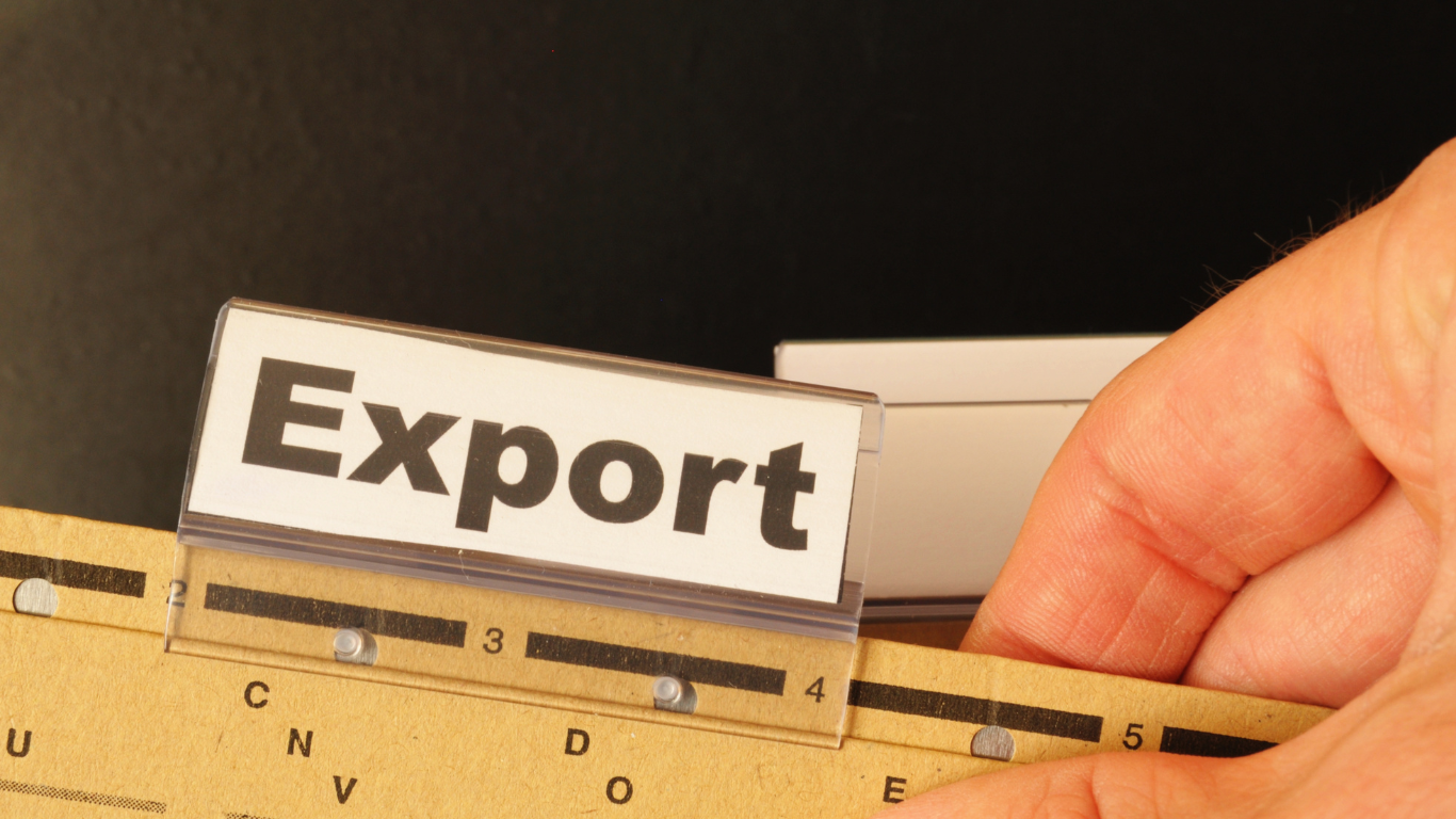 CEEE Exporter - ผู้ช่วยตรวจเอกสารส่งออก